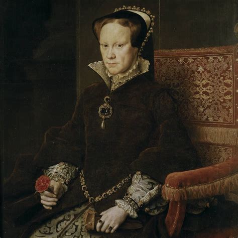 maria tudor.